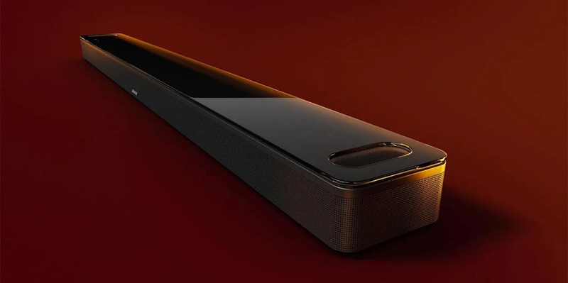 Loa Bose Smart Ultra Soundbar