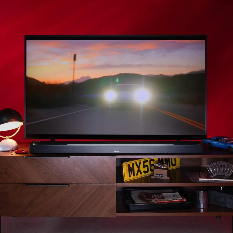 Loa Bose Smart Ultra Soundbar