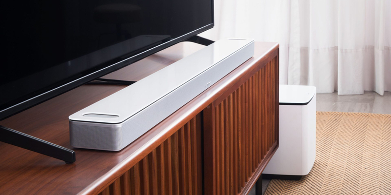 Loa Bose Smart Ultra Soundbar