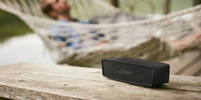Loa Bose Soundlink Mini II SE