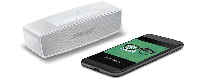 Loa Bose Soundlink Mini II SE
