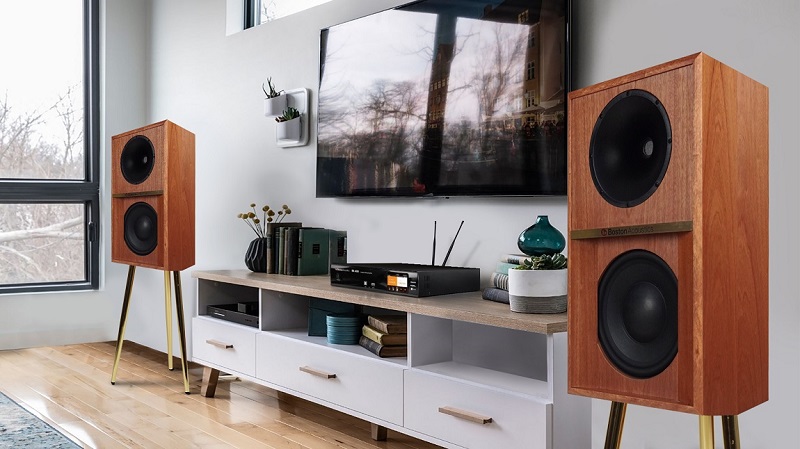 Loa Boston Acoustics The Horn 10