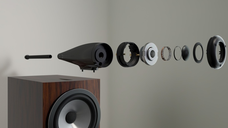 Loa B&W 700 Series S3