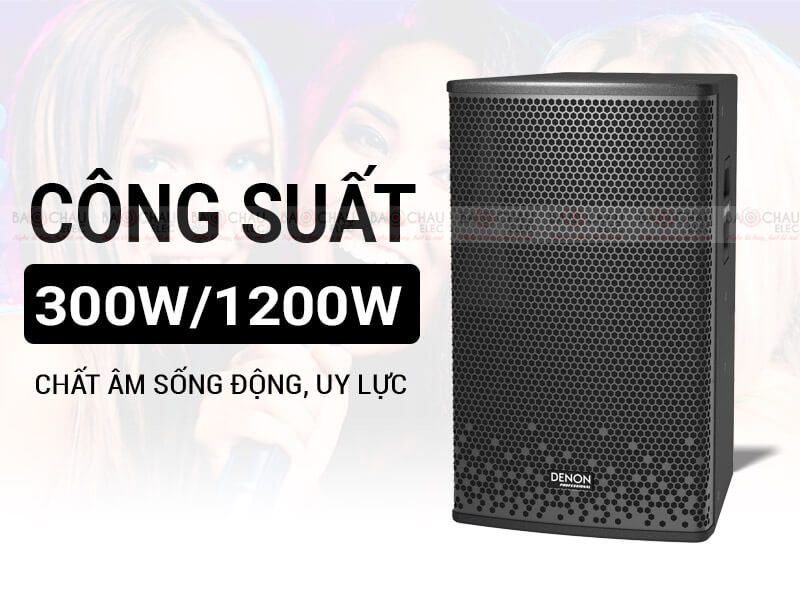 Loa Denon DP-R212