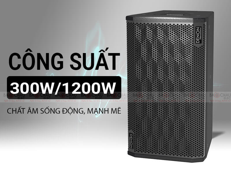 Loa Denon DP-R310