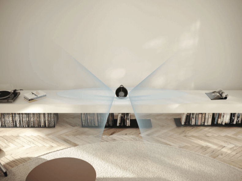 Loa devialet mania
