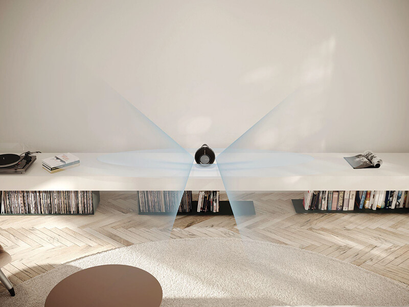 Loa Devialet Mania Opera de Paris