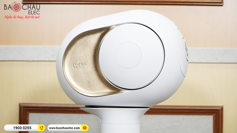 Loa devialet phantom I 108db Opera de Paris