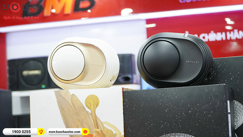 Loa Devialet Phantom Reactor 600