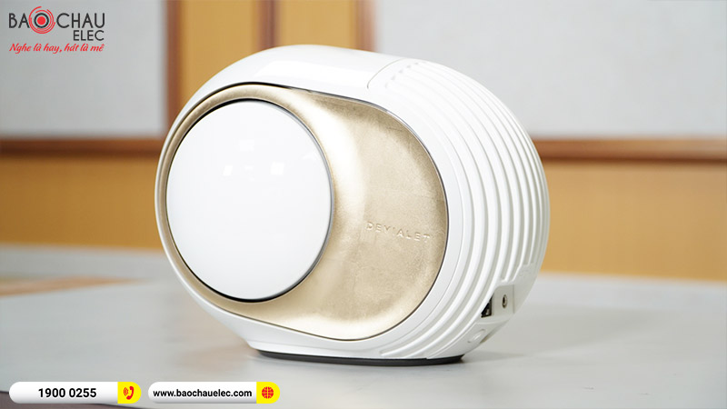 Loa Devialet Phantom Reactor OPERA DE PARIS
