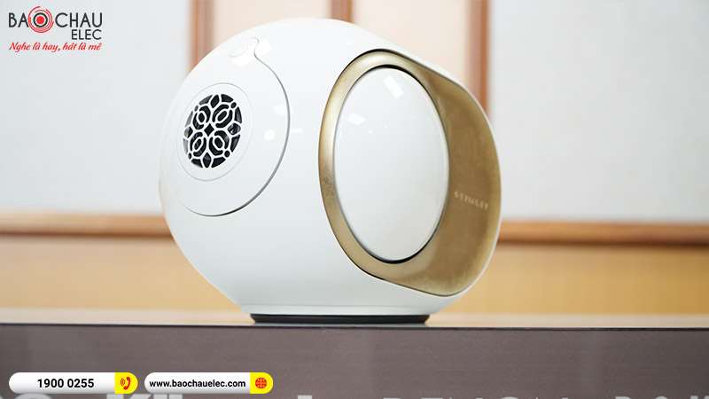 Loa Devialet Phantom Reactor Opera de Paris