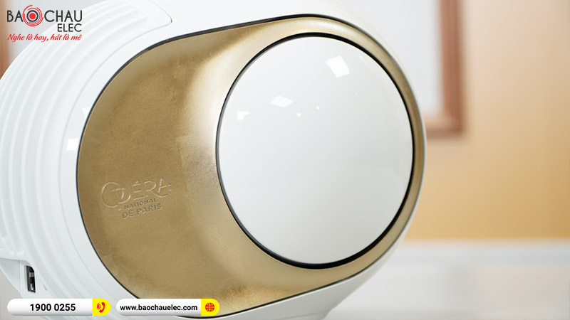 Loa Devialet Phantom Reactor Opera de Paris