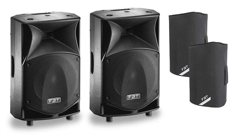 Loa Liền Công Suất FBT J MaxX 114A