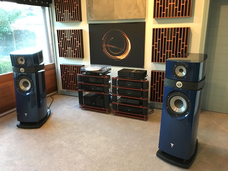 Loa Focal Scala Utopia Evo