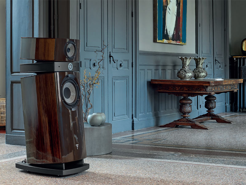 Loa Focal Scala Utopia Evo