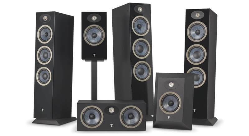 Loa Focal Theva N&deg;1
