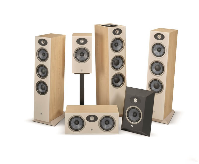 Loa Focal Theva N&deg;1