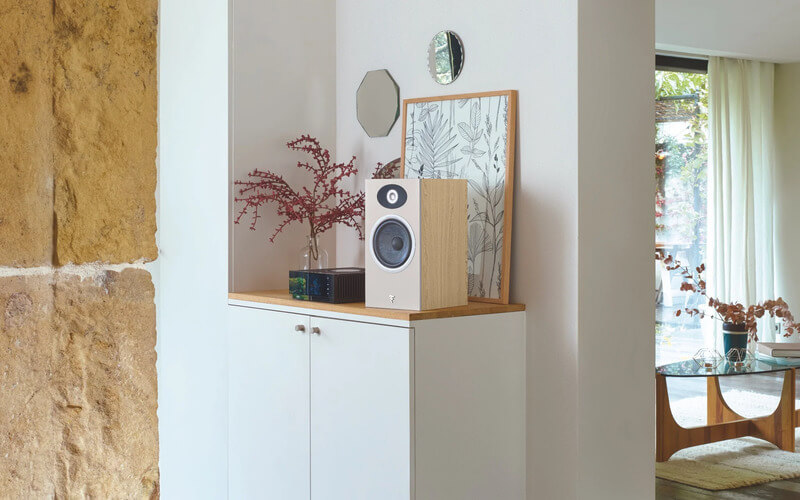 Loa Focal Theva N&deg;1