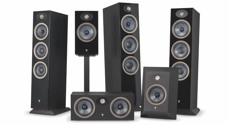 Loa Focal Theva Surround