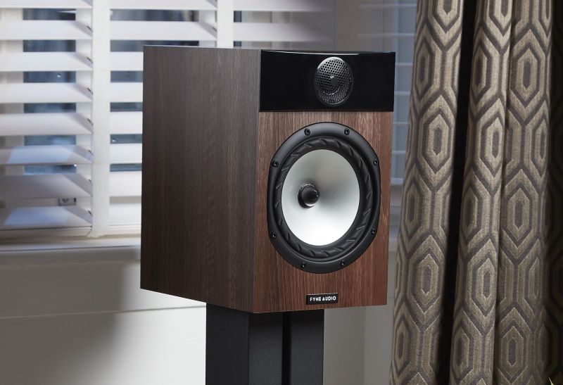 Loa Fyne Audio F301i 