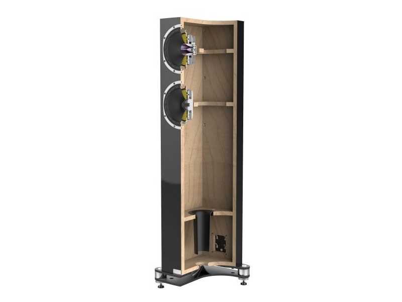 Loa Fyne Audio F501SP