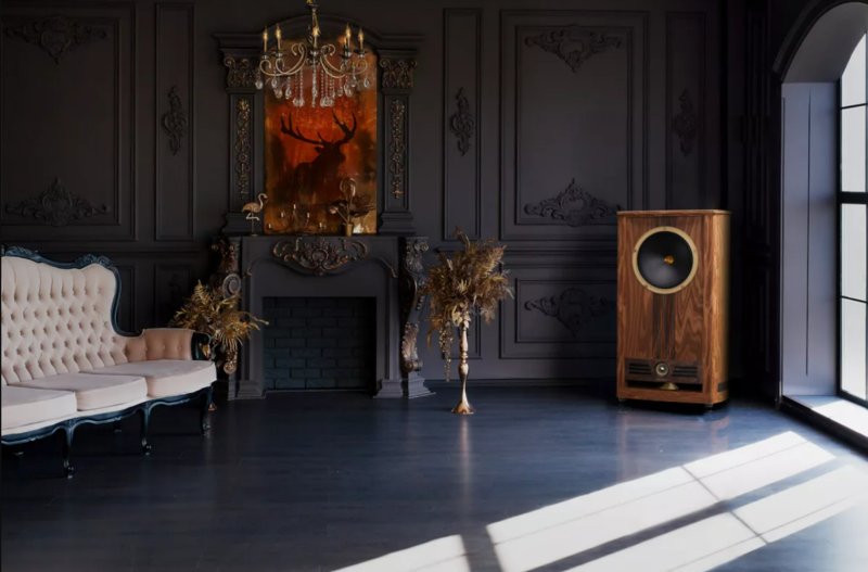 Loa Fyne Audio Vintage Fifteen