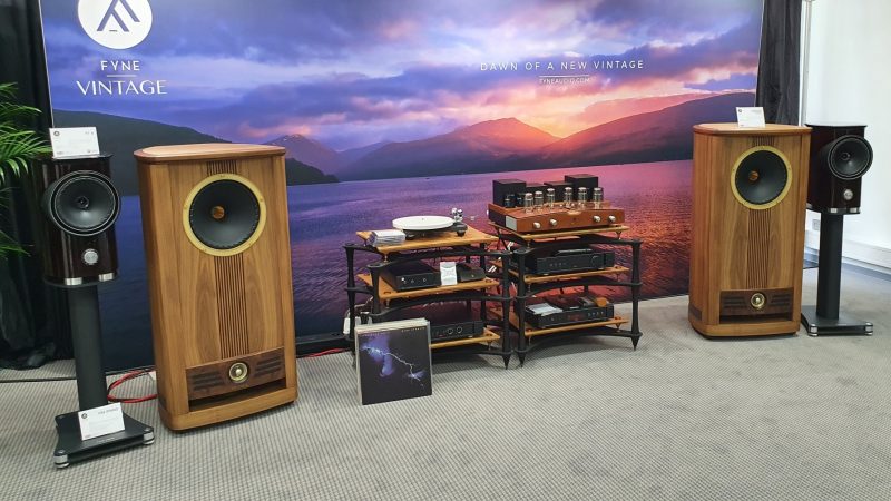 Loa Fyne Audio Vintage Fifteen