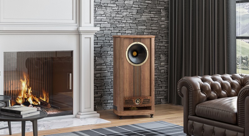 Loa Fyne Audio Vintage Tweleve