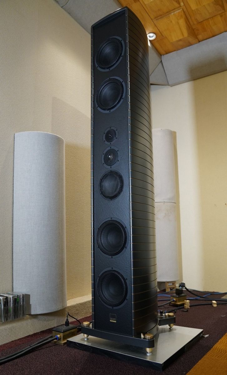 Loa Gauder Akustik Floorstand DARC 500
