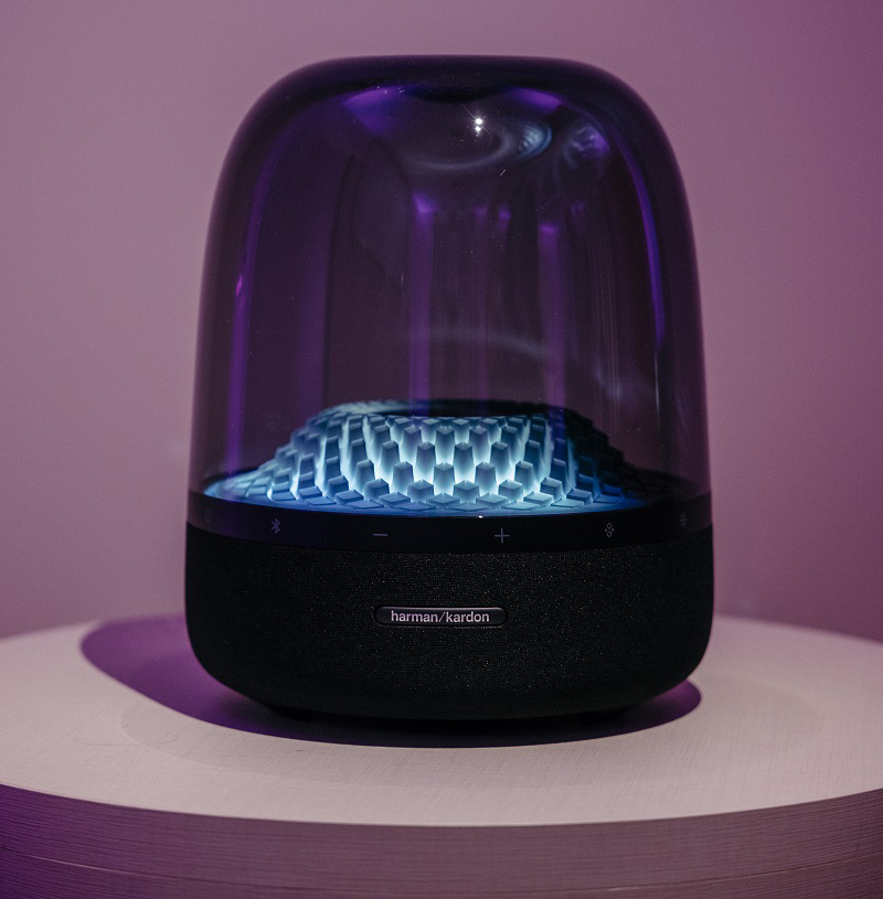 Loa Harman Kardon Aura Studio 4 (100W, Bluetooth 4.2)
