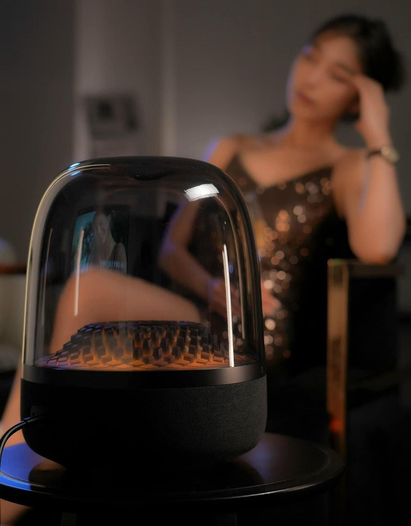 Loa Harman Kardon Aura Studio 4 (100W, Bluetooth 4.2)