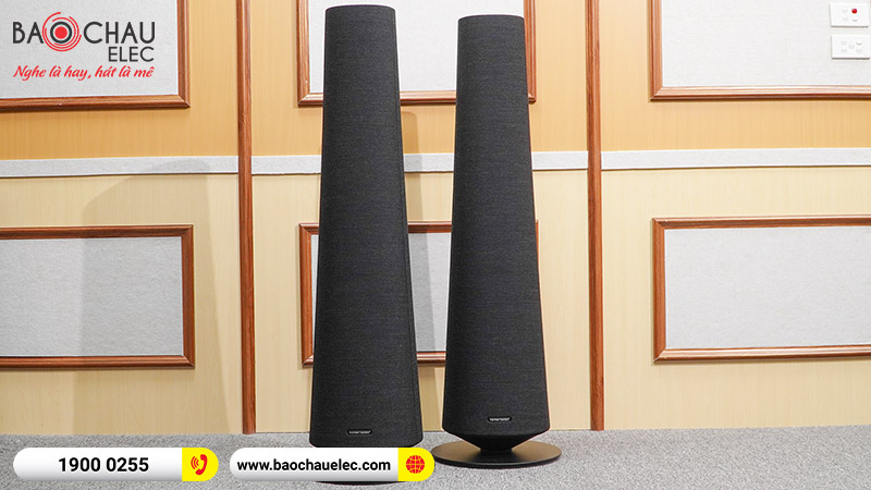 Mặt trước Loa Harman Kardon Citation Tower 