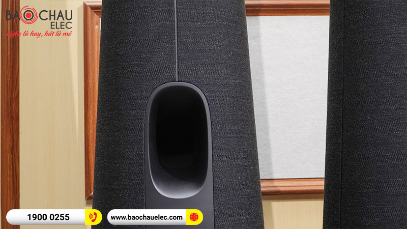 Loa Harman Kardon Citation Tower chất &acirc;m ch&acirc;n thực, hạn chế m&eacute;o tiếng 
