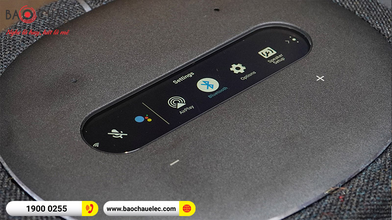 Loa Harman Kardon Citation Tower mang tới &acirc;m thanh đa ph&ograve;ng