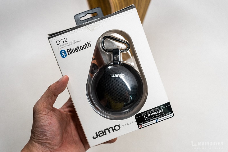 loa jamo ds2 ch&iacute;nh h&atilde;ng