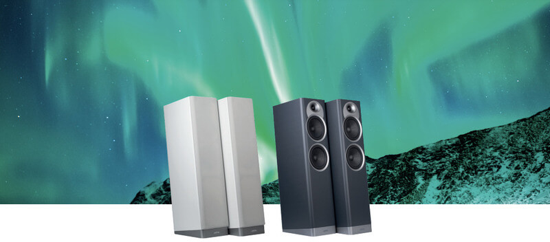 Loa Jamo Studio S7-25F