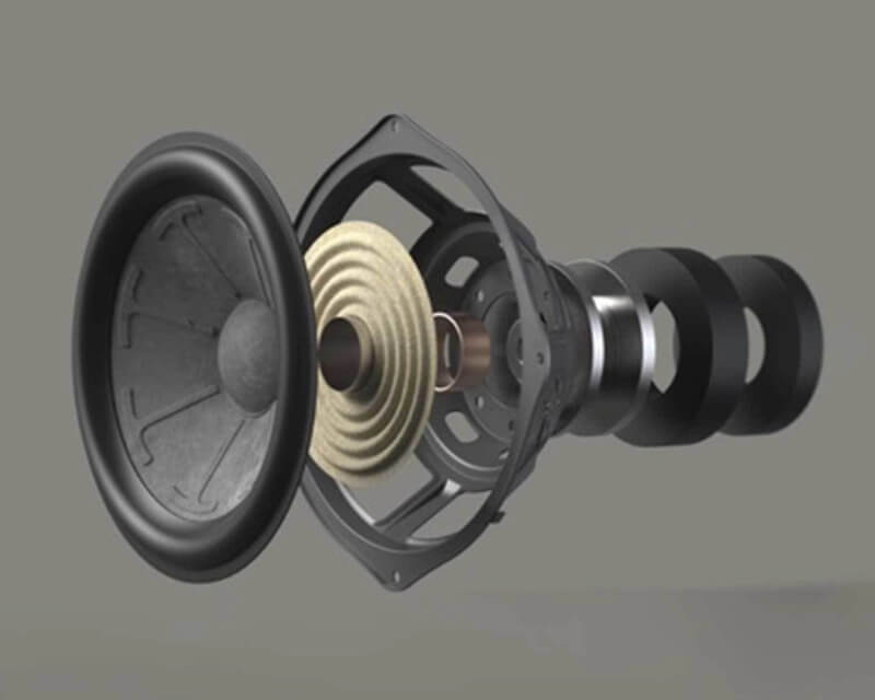 Loa Jamo Studio S7-27F