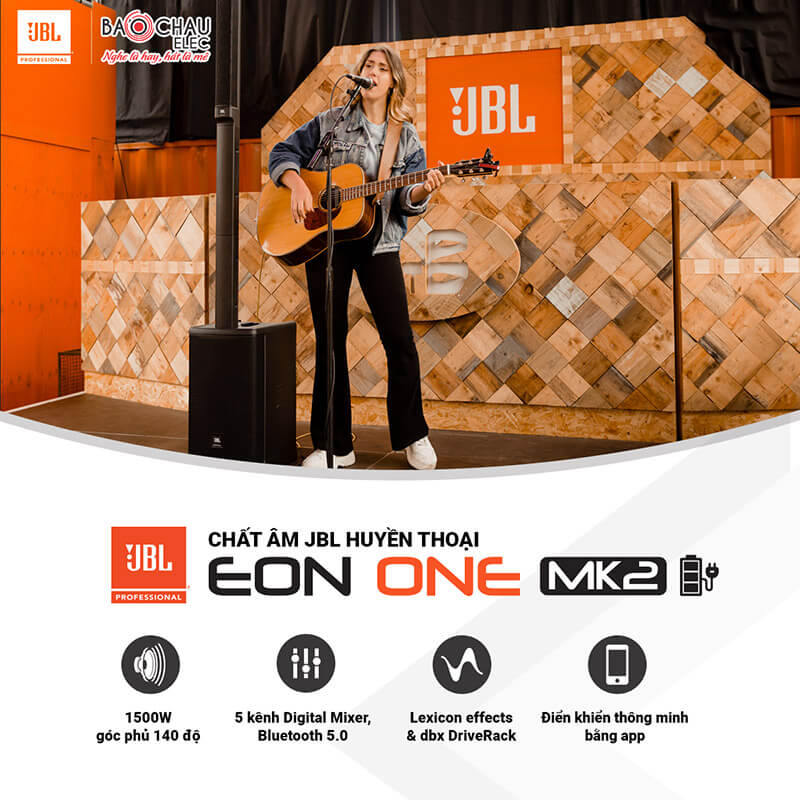 Loa JBL Eon One MK2
