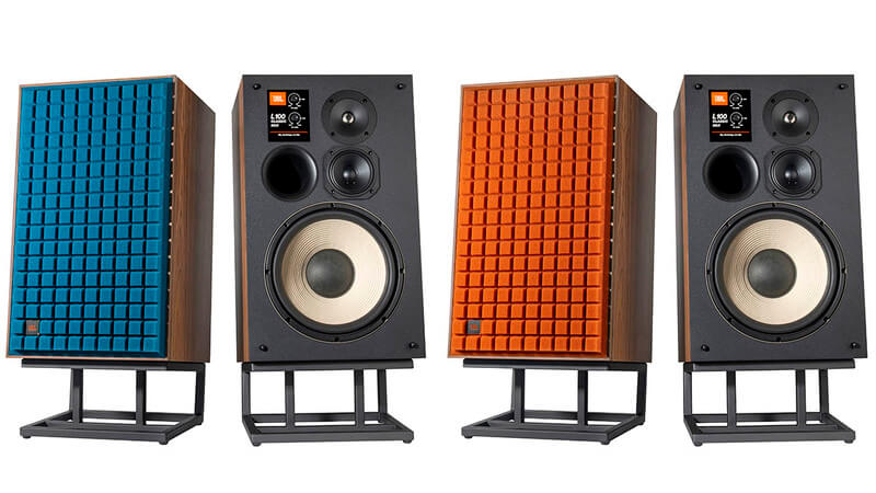 Loa JBL L100 Classic MKII