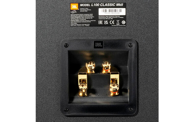 Loa JBL L100 Classic MKII