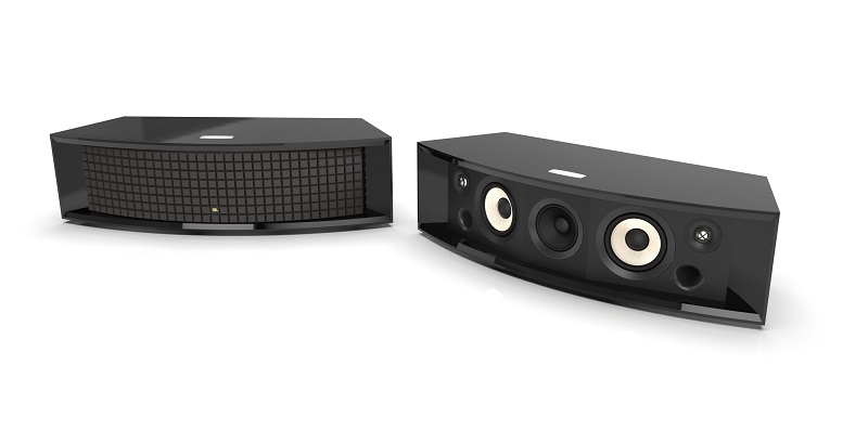 Loa JBL L75ms Black Edition