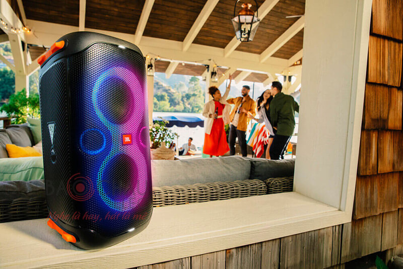 Loa di động JBL PartyBox 110