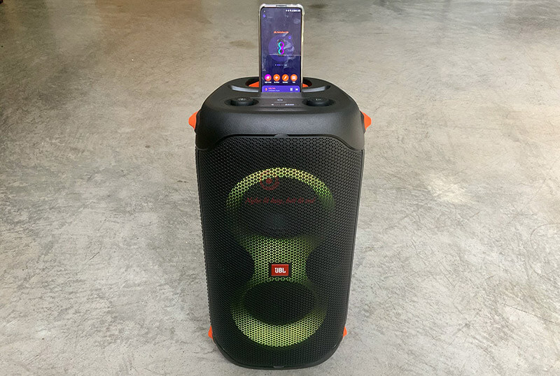 Loa JBL PartyBox 110 (Mới 2022)