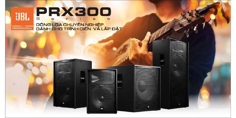 Loa JBL PRX 325D