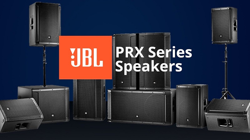 Loa JBL PRX 325D