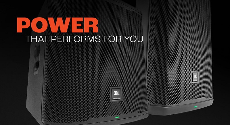 Loa JBL PRX 908