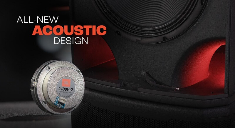 Loa JBL PRX 912