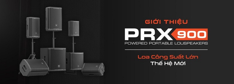 Loa JBL PRX 915