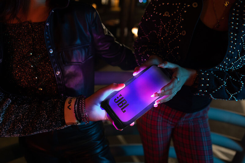 Loa JBL Pulse 5