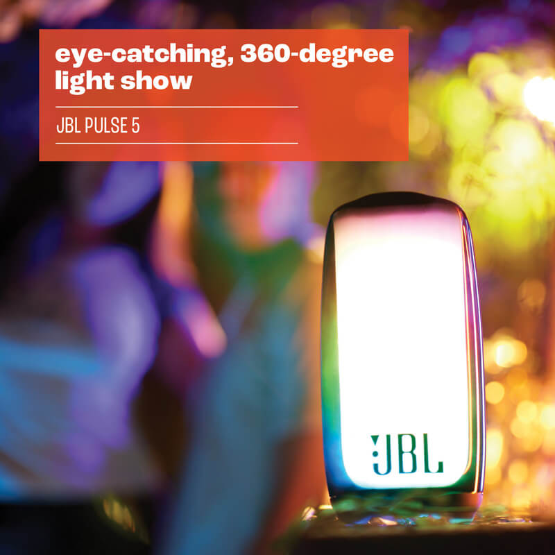 Loa JBL Pulse 5